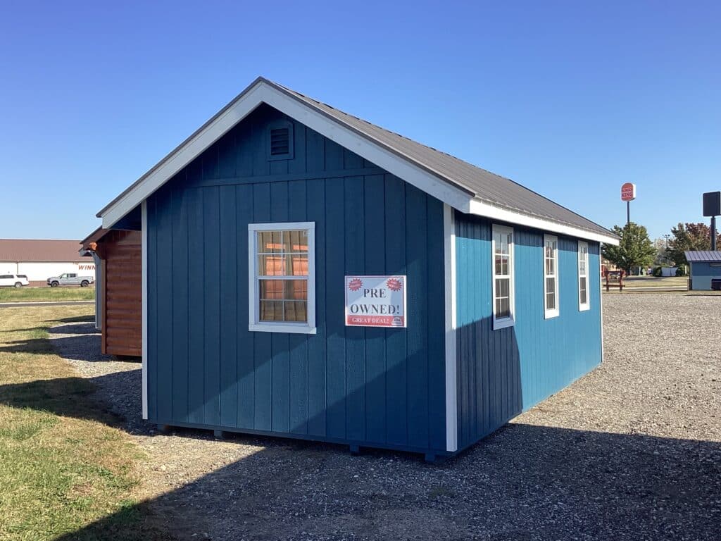 Gable Casita Elite: 12' x 24'