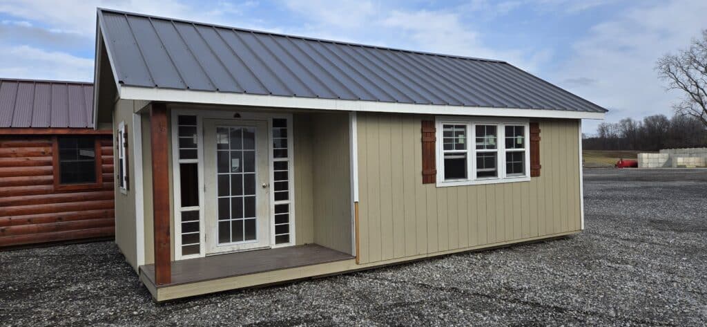 Gable Casita Elite: 14' x 24'