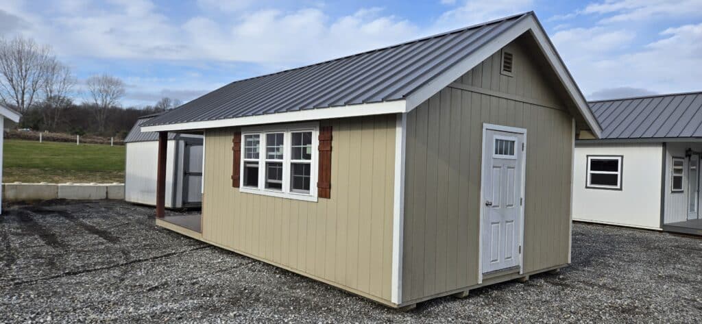 Gable Casita Elite: 14' x 24'