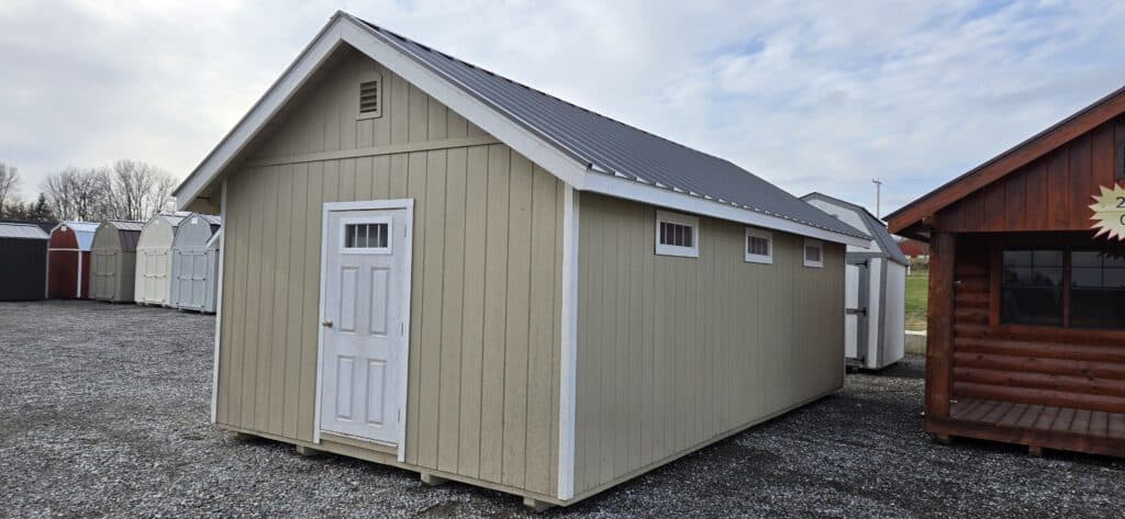 Gable Casita Elite: 14' x 24'