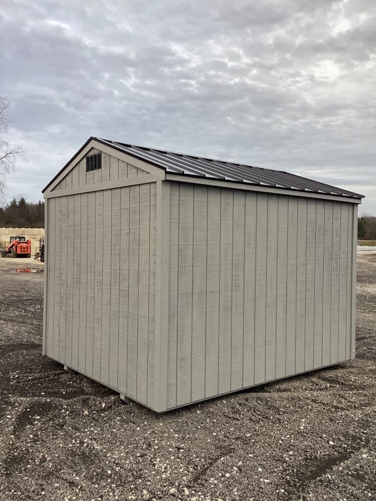 Utility Shed Value: 10' x 12'
