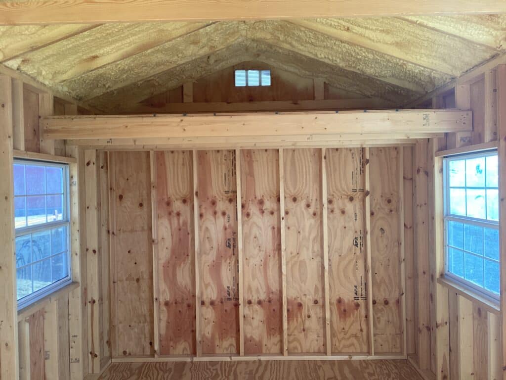 Utility Shed Pro: 10' x 20'