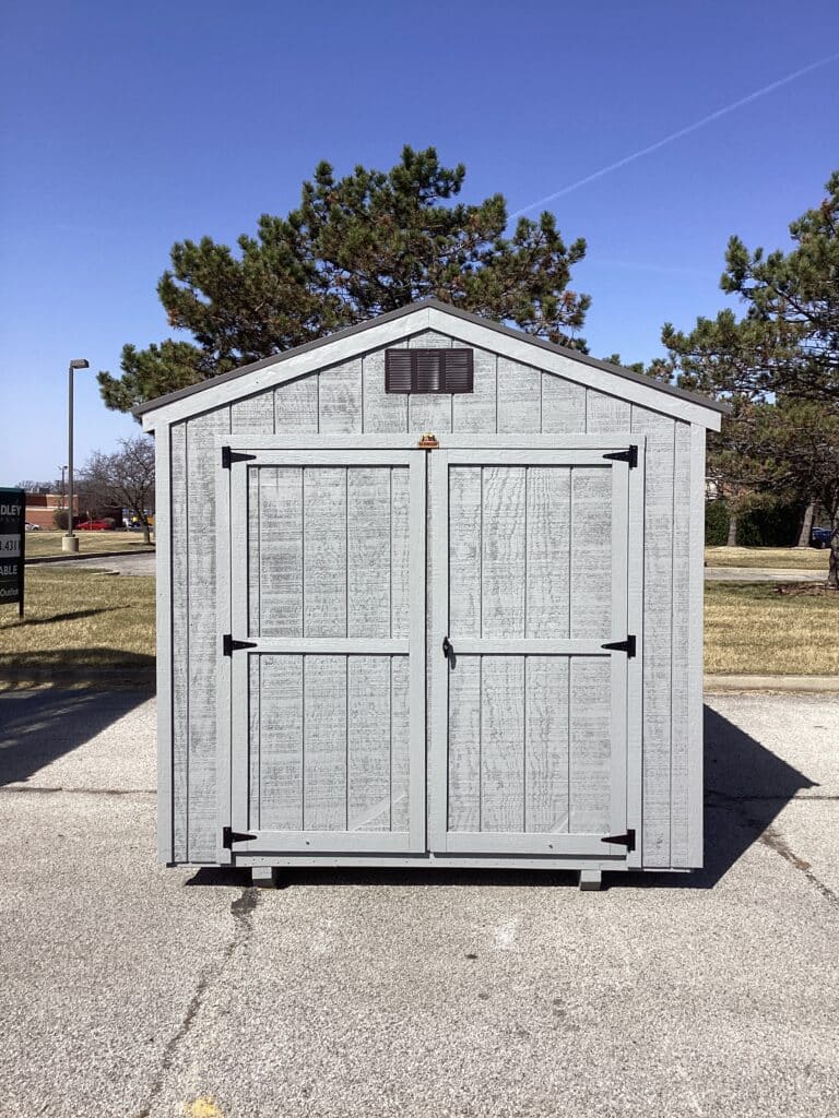 Utility Shed Value: 8' x 12'