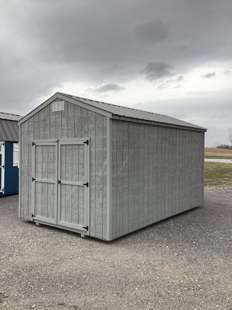 Utility Shed Value: 10' x 16'