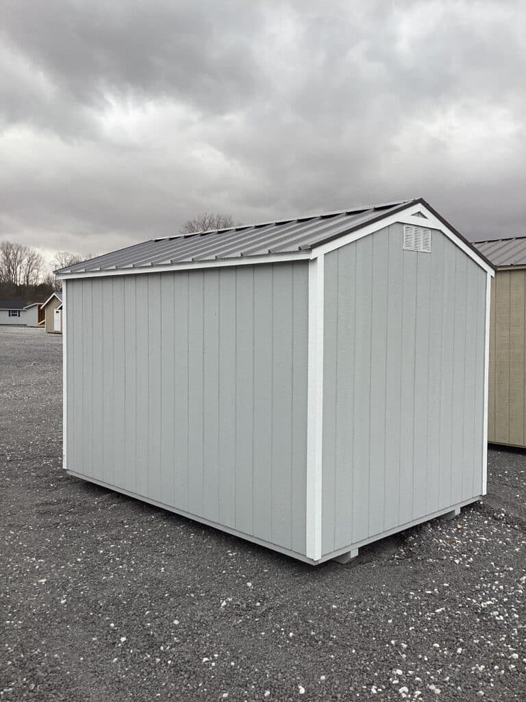 Utility Shed Pro: 8' x 12'