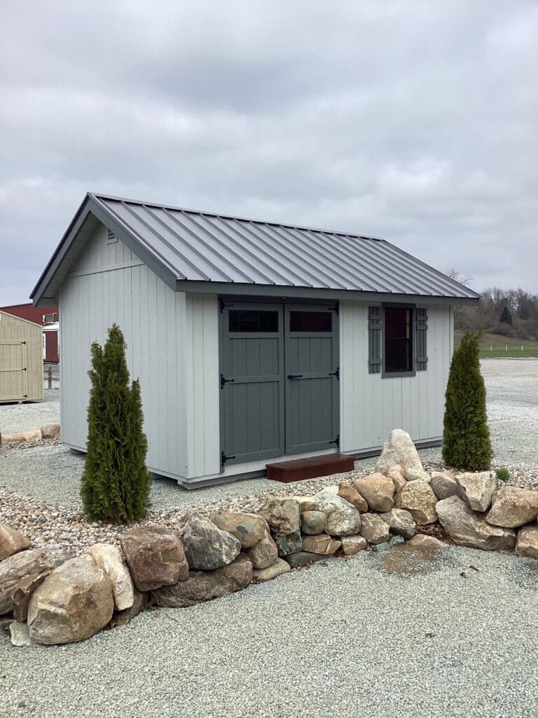 Garden Shed Elite: 12' x 16'