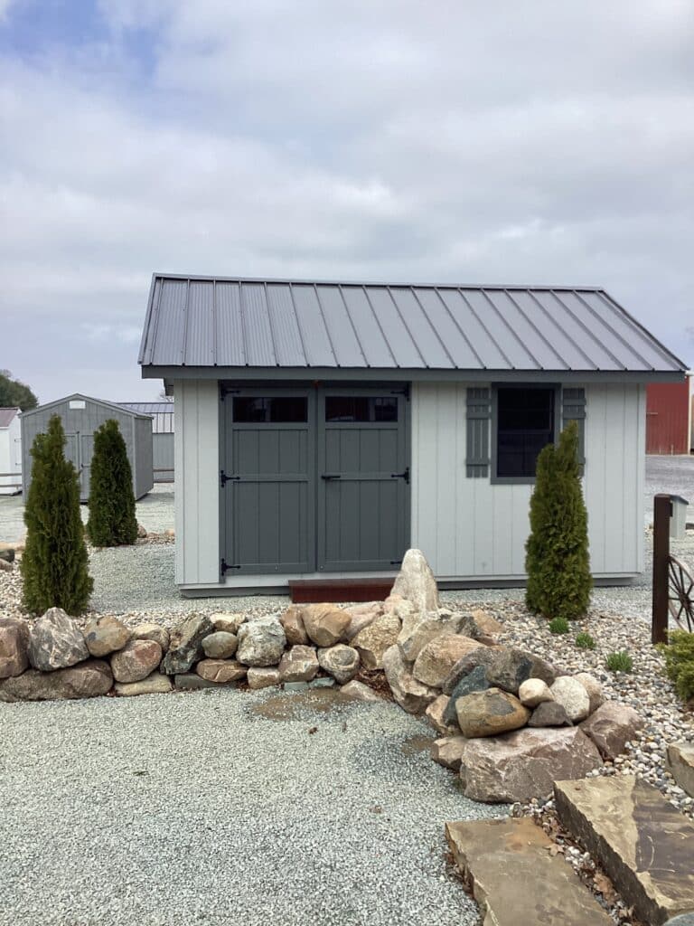 Garden Shed Elite: 12' x 16'
