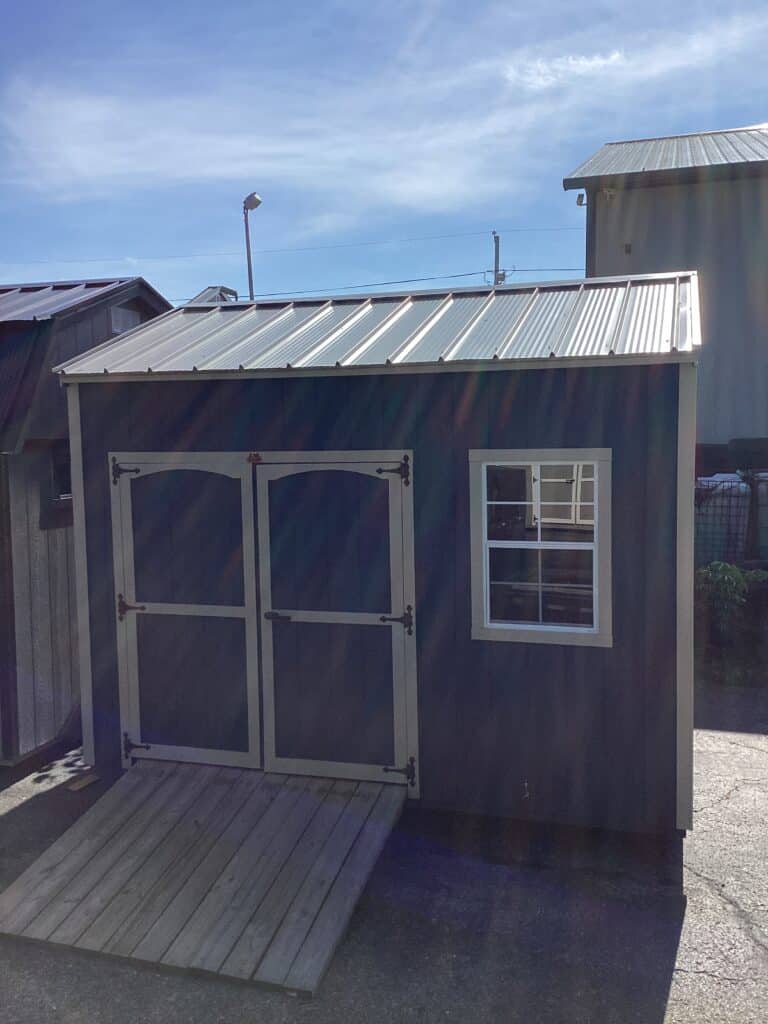Garden Shed Pro: 10' x 12'