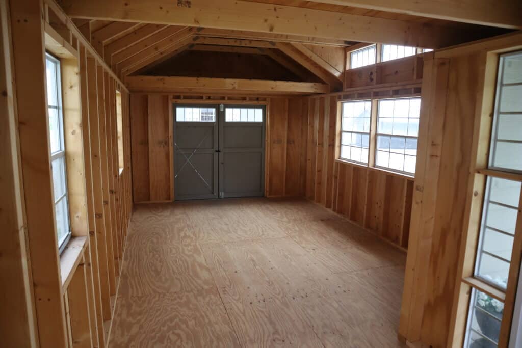 Gable Casita Elite: 12' x 24'