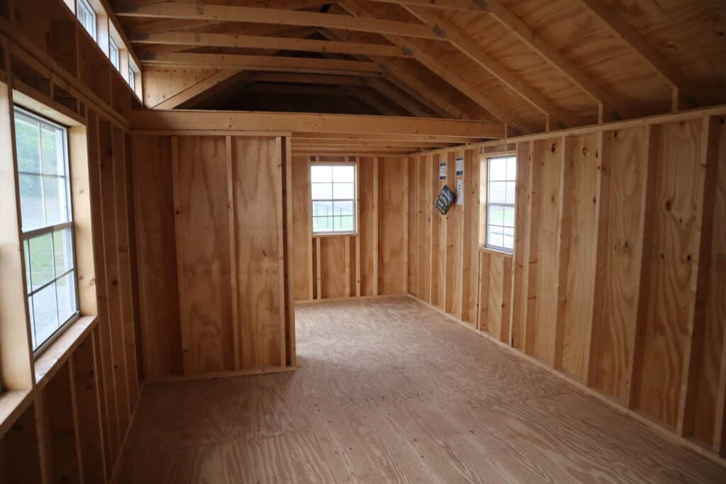 Gable Casita Elite: 12' x 24'