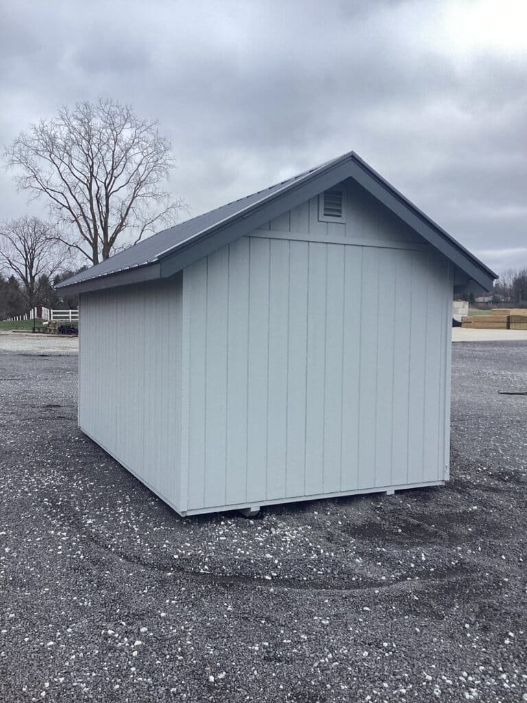 Garden Shed Elite: 10' x 16'