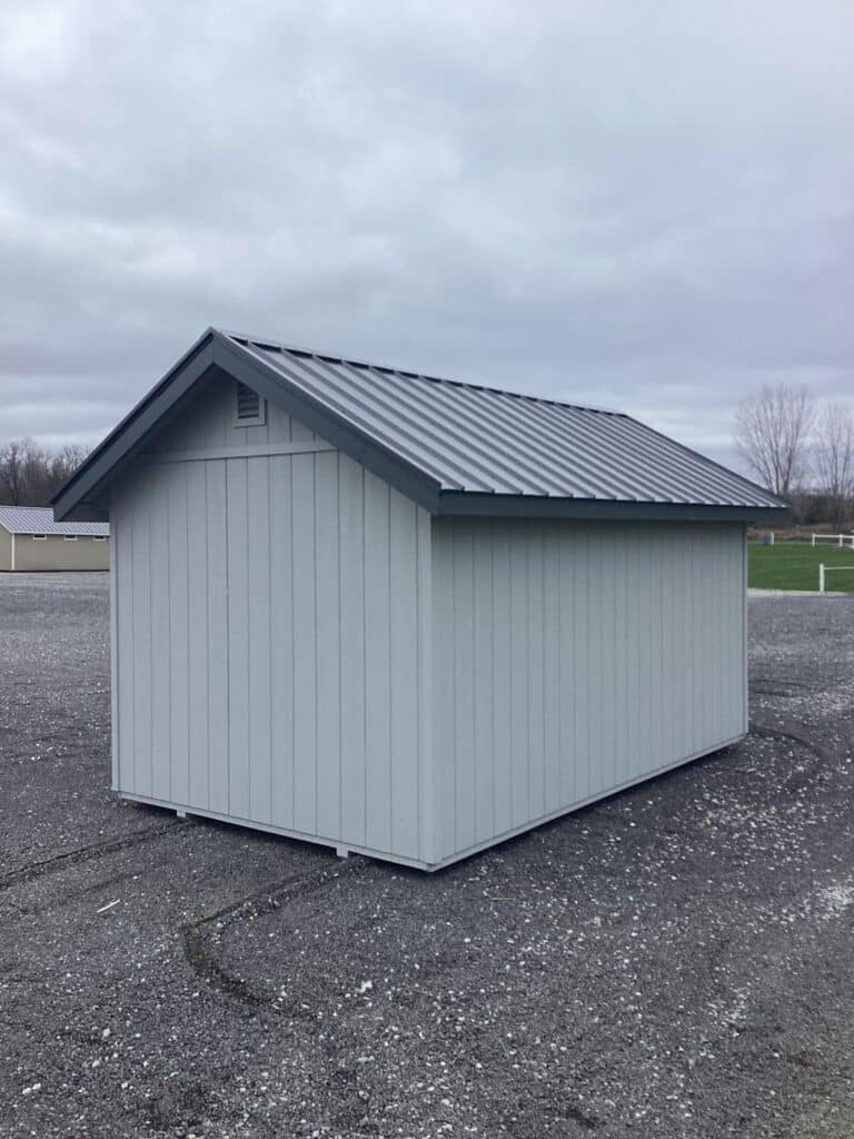 Garden Shed Elite: 10' x 16'