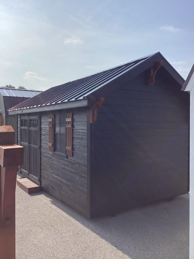 Garden Shed Elite: 10' x 16'